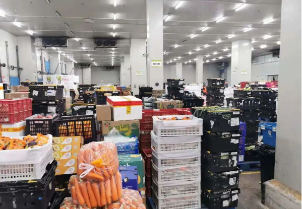 助力民生和医疗物资保供，918博天堂抗疫救灾一直在线！
